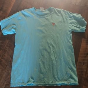 Comfort Colors Mens T Shirt. Size L